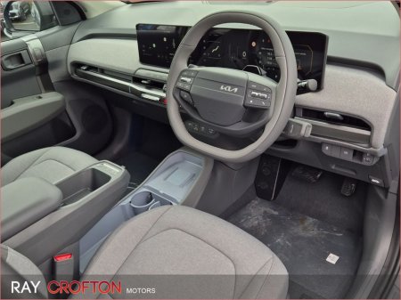 2026 Kia EV3 - thumbnail 2