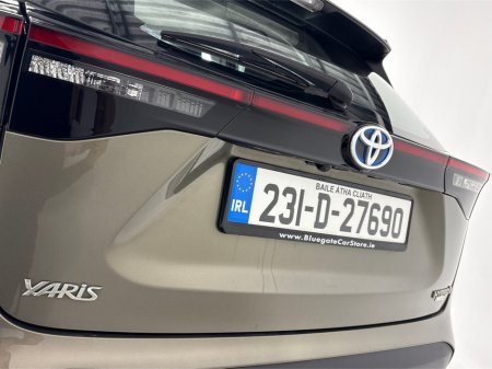 2023 Toyota Yaris Cross - thumbnail 12