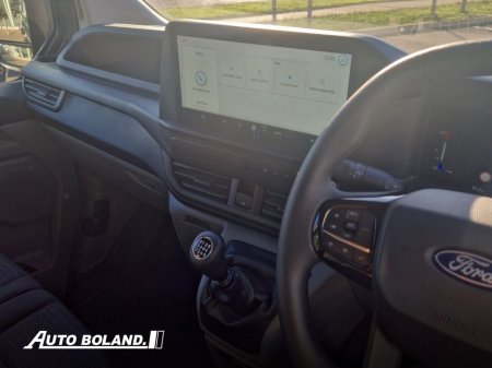 2026 Ford Transit Custom Trend 2.0 136PS 6SPD MAN 6.2 FWD €37,541 thumbnail