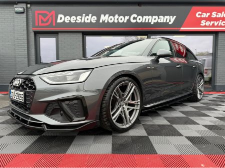 2022 Audi A4 - thumbnail 2