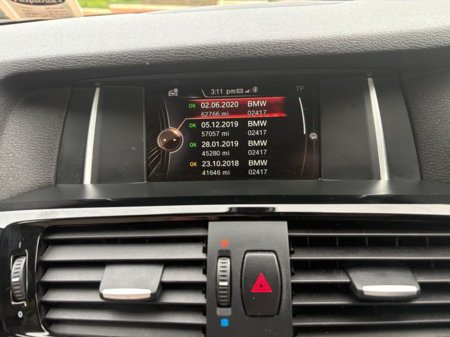 2016 BMW X3 - thumbnail 11