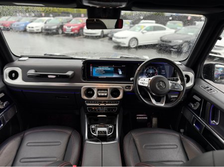 2020 Mercedes-Benz G Class AMG - 3.0L DIESEL - AUTO - 12M WARRANTY thumbnail