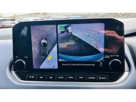 2022 Nissan Qashqai ONLY 22,000 KLMS IMMACULATE 1.3 SV PREMIUM €26,500 thumbnail