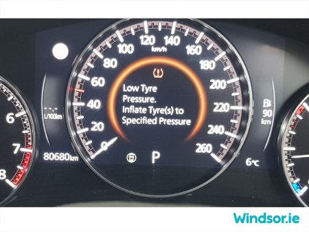 2023 Mazda Mazda3 2.0L e-SKYACTIV X 186ps 6AT Takumi €29,995 thumbnail