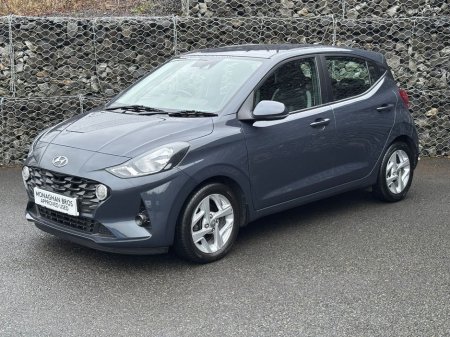 2023 Hyundai i10 1.0 MPi SE Connect 5dr €15,950 thumbnail