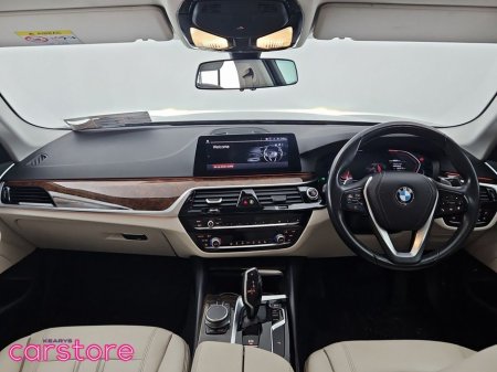 2020 BMW 5 Series - thumbnail 11