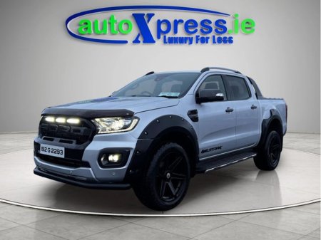 2019 Ford Ranger 2.0 Wildtrak 4X4 AUT (€20, 239 + vat) €20,239 thumbnail