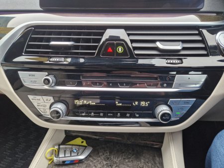 2018 BMW 5 Series - thumbnail 39