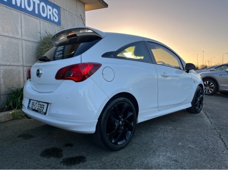 2019 Opel Corsa SRI OPC LINE 1.4 PETROL 3DR //APPLE CARPLAY//OPEL SERVICE HISTORY// €11,950 thumbnail