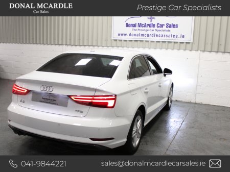 2017 Audi A3 1.4 TSI AUTO €18,450 thumbnail