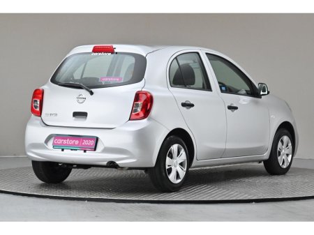 2020 Nissan March 1.2 CVT *CARPLAY*ANDROID PLAYER* €13,490 thumbnail