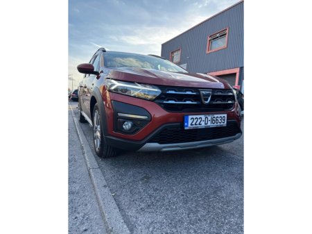 2022 Dacia Jogger - thumbnail 6