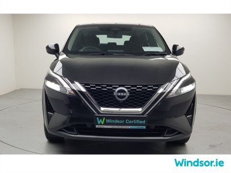 2024 Nissan Qashqai - thumbnail 9