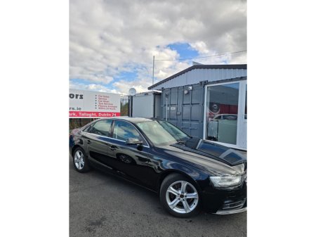 2015 Audi A4  €16,499