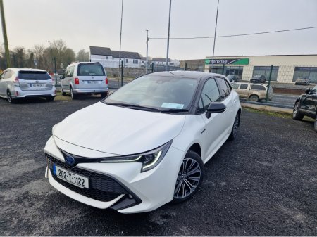2020 Toyota Corolla HYBRID LUNA SPORT 4DR AUTO
