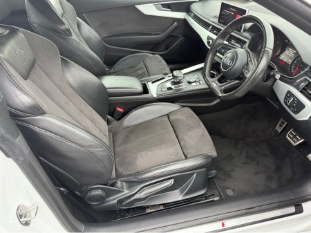 2017 Audi A5 2.00 TDI 190BHP AUTO SLINE COUPE €22,950 thumbnail