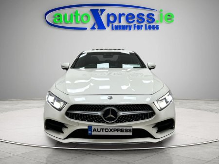 2020 Mercedes-Benz CLS Class - thumbnail 3