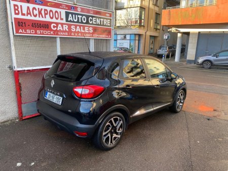 2015 Renault Captur LIFE 1.5 DCI 90 4DR €7,995 thumbnail