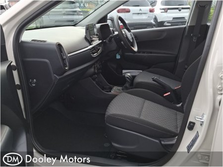 2026 Kia Picanto - thumbnail 10