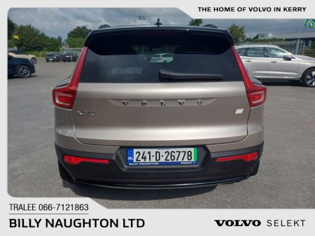 2024 Volvo XC40 RCHRG PLUS EX-T RNG 5DR AUTO €42,950
