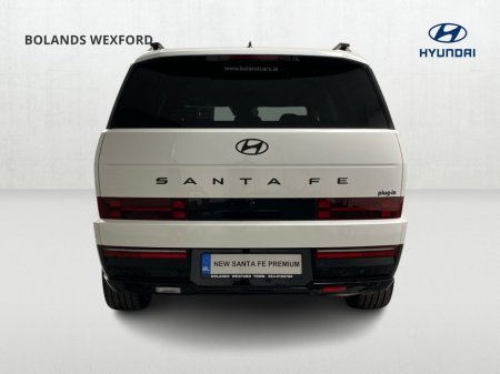 2026 Hyundai Santa Fe - thumbnail 12