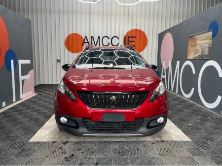 2020 Peugeot 2008 GT LINE BLACK PACK / 1.2 PETROL / 28k KMs / REVERSE CAMERA & MORE €20,950