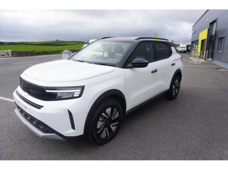 2026 Opel Frontera GS €35,800