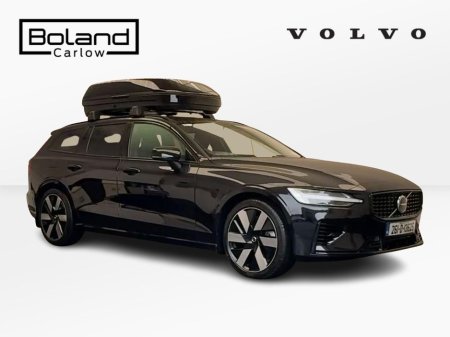 2026 Volvo V60 - thumbnail 1
