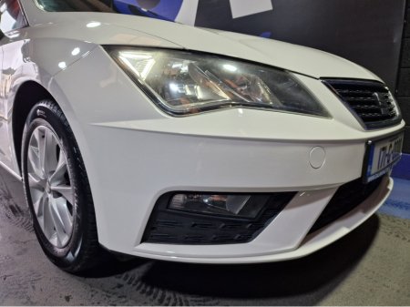 2017 SEAT Leon SE TECHNOLOGY-1.2 PETROL-LOW MILES €13,950 thumbnail