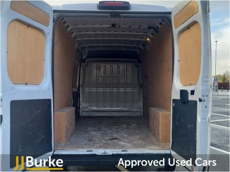 2023 Fiat Ducato DUCATO MAXI 35 LH2 2.2 140BHP T thumbnail