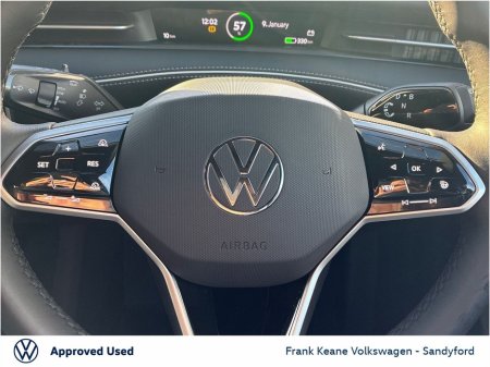 2026 Volkswagen ID.7 *TOURER* PRO S PLUS 86kWh 286HP @Frank Keane Volkswagen South Dublin €58,445 thumbnail