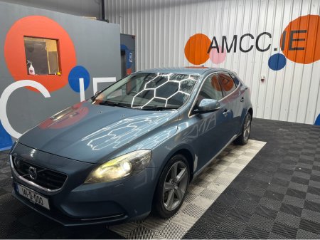 2014 Volvo V40 €10950 2014 VOLVO V40 T4 SE 1.6 AUTOMATIC / CRUISE CONTROL / REVERSE CAMERA / ELECTRIC MEMORY & HEATED SEATS €10,950 thumbnail