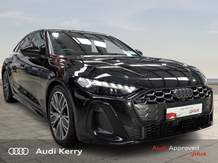 2025 Audi A5 2.0 40TDI 204BHP S-LINE AUTOMATIC