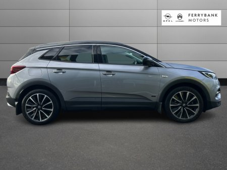 2021 Opel Grandland X - thumbnail 4