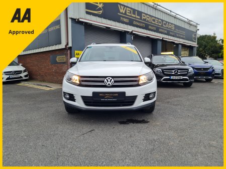 2015 Volkswagen Tiguan - thumbnail 21