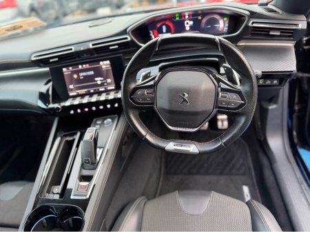 2019 Peugeot 508 **DEPOSIT TAKEN**GT - 1.6 PETROL - AUTO - 12M WARRANTY - CAR: 1735 €19,950 thumbnail