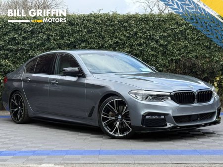 2017 BMW 5 Series - thumbnail 1
