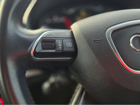 2014 Audi A3 Saloon ( 142 REG ) SALOON 1.4 TFSI PRIVACY GLASS REVERSING CAMERA - PARKING SENSORS ALLOYS - SIMI DEALER - LOW ROAD TAX BAND €14,750 thumbnail