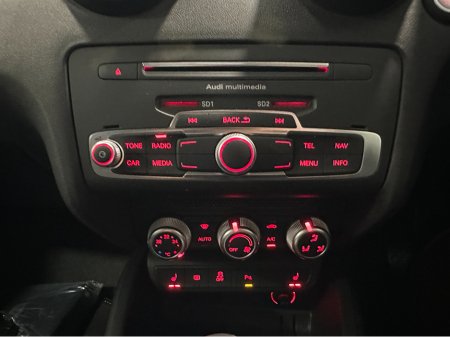 2018 Audi A1 (181) A1 SPORTBACK 1.0TFSI S TRONIC LOW KMS VW/AUDI SPECIALISTS WWW.DENISDARCYCARS.IE €16,950 thumbnail