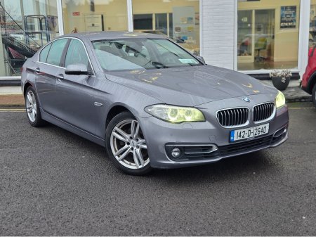 2014 BMW 5 Series D LX G2 Z5L2 4DR AUTO €7,990
