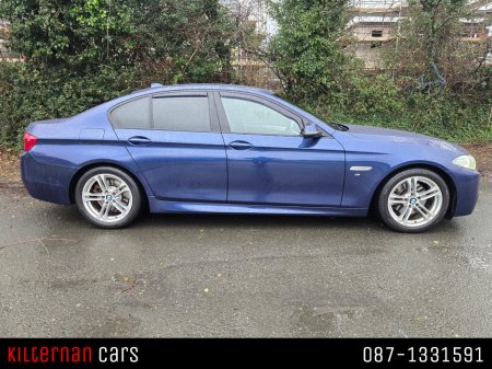 2015 BMW 5 Series D F10 M SPORT 4DR AUTO €10,999 thumbnail