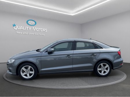 2017 Audi A3 2017 AUDI A3 SEDAN (S76) €21,995