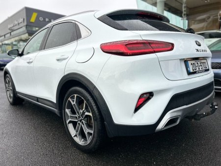 2020 Kia XCeed 1.0 K4 €19,995 thumbnail