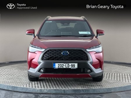 2023 Toyota Corolla Cross - thumbnail 5