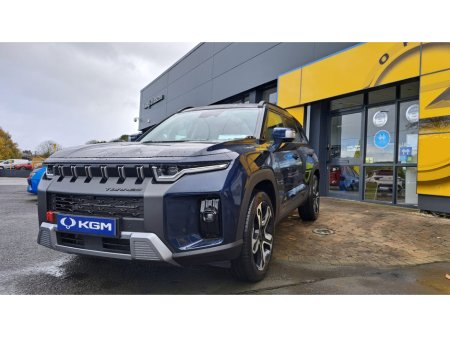 2026 KGM Torres - view 3