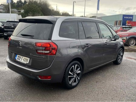 2022 Citroen C4 SpaceTourer FLAIR BLUEHDI 1 130 MY22.3 4DR €26,500 thumbnail