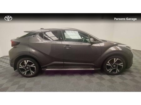 2022 Toyota C-HR C-HR HYBRID SPORT €27,995 thumbnail
