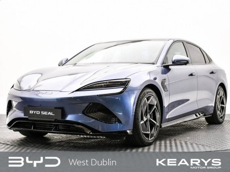 2026 BYD Seal - thumbnail 4