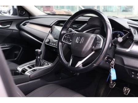 2019 Honda Civic - thumbnail 8