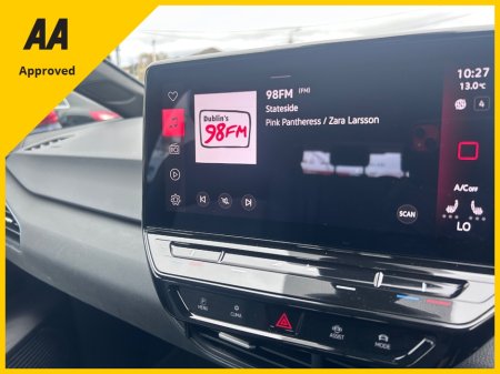 2021 Volkswagen ID.3 - thumbnail 10